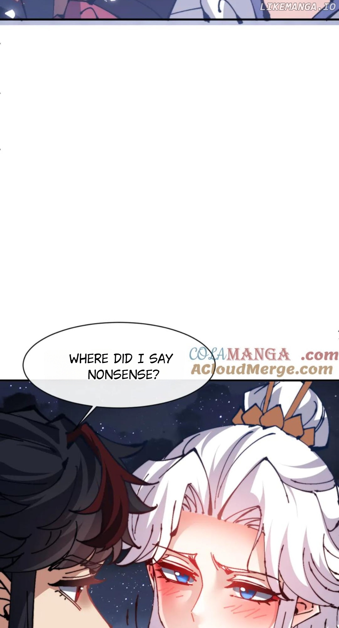 Master: This rebellious disciple is definitely not the Holy Son Chapter 129 - page 42